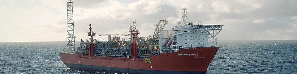 Knarr FPSO