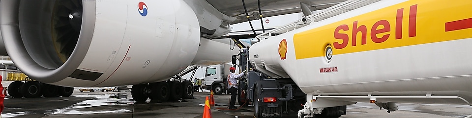 Shell Aviation